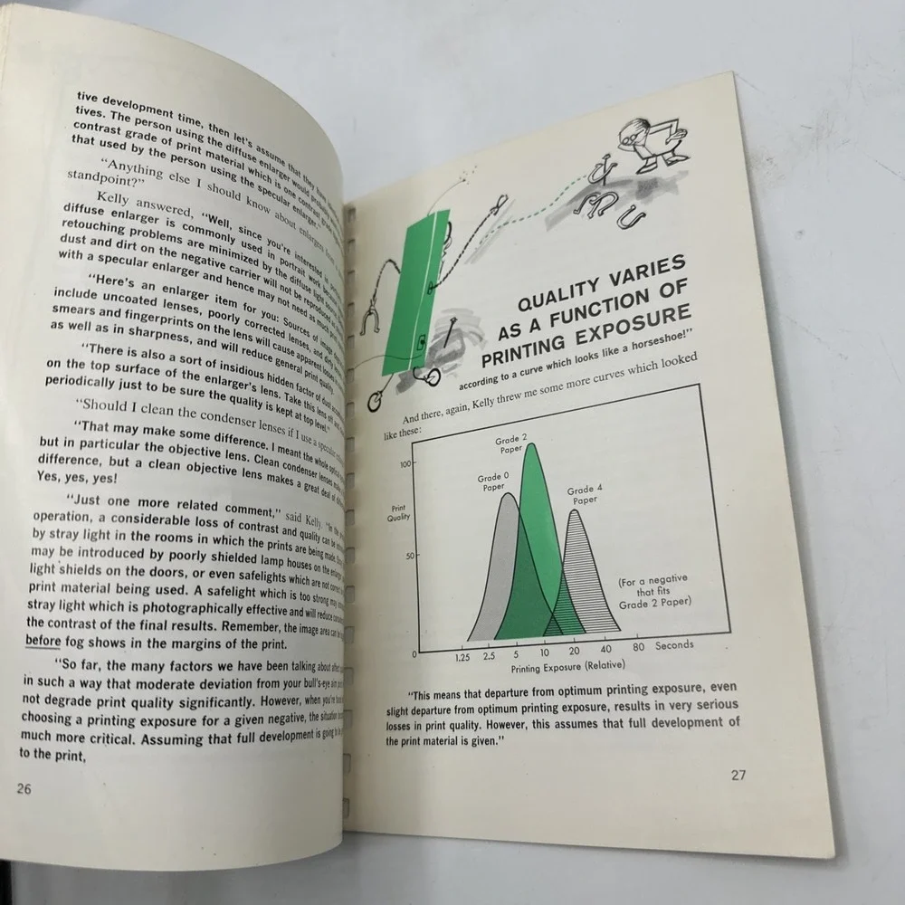 Kodak Photography Data Books. Lot Of 3‎ Paperback Books.  1956-1957